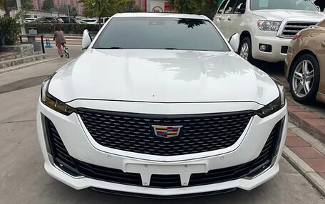 Cadillac CT5 I, 2022 год, 2 883 007 рублей, 3 фотография