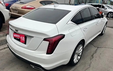 Cadillac CT5 I, 2022 год, 2 883 007 рублей, 2 фотография