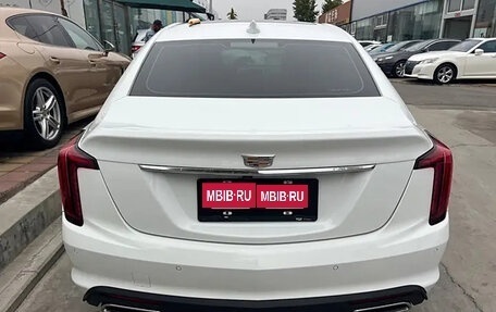 Cadillac CT5 I, 2022 год, 2 883 007 рублей, 5 фотография