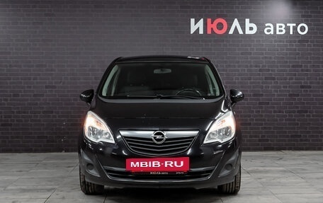 Opel Meriva, 2011 год, 790 000 рублей, 2 фотография