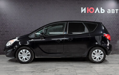 Opel Meriva, 2011 год, 790 000 рублей, 8 фотография