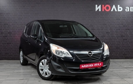 Opel Meriva, 2011 год, 790 000 рублей, 3 фотография