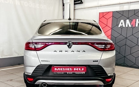 Renault Arkana I, 2019 год, 1 909 700 рублей, 9 фотография