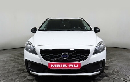 Volvo V40 II рестайлинг, 2014 год, 1 298 000 рублей, 2 фотография