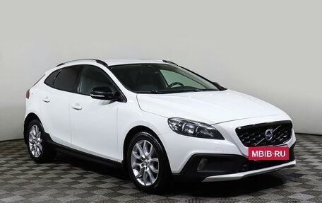 Volvo V40 II рестайлинг, 2014 год, 1 298 000 рублей, 3 фотография