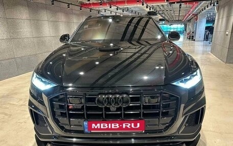 Audi Q8 I, 2021 год, 7 370 999 рублей, 2 фотография