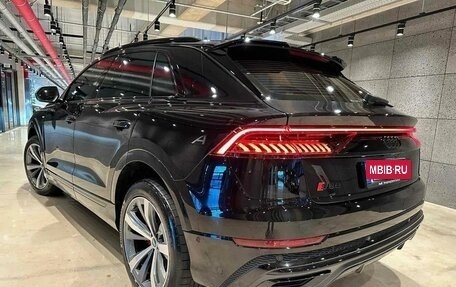 Audi Q8 I, 2021 год, 7 370 999 рублей, 3 фотография