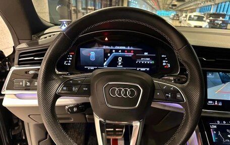 Audi Q8 I, 2021 год, 7 370 999 рублей, 15 фотография