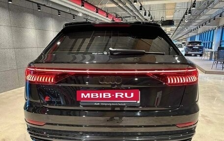 Audi Q8 I, 2021 год, 7 370 999 рублей, 17 фотография