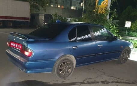 Nissan Primera II рестайлинг, 1996 год, 150 000 рублей, 2 фотография