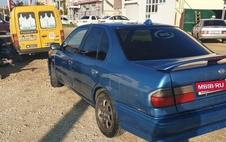 Nissan Primera II рестайлинг, 1996 год, 150 000 рублей, 9 фотография