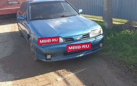 Nissan Primera II рестайлинг, 1996 год, 150 000 рублей, 6 фотография