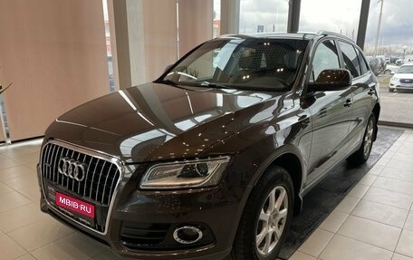 Audi Q5, 2012 год, 2 062 800 рублей, 1 фотография