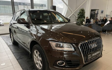 Audi Q5, 2012 год, 2 062 800 рублей, 3 фотография