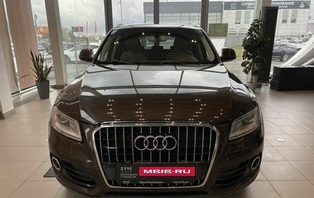 Audi Q5, 2012 год, 2 062 800 рублей, 2 фотография