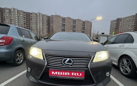 Lexus ES VII, 2012 год, 2 100 000 рублей, 1 фотография