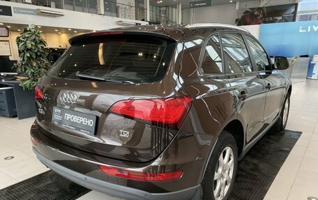 Audi Q5, 2012 год, 2 062 800 рублей, 5 фотография