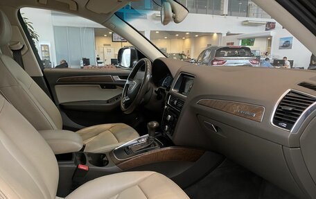 Audi Q5, 2012 год, 2 062 800 рублей, 11 фотография