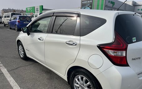 Nissan Note II рестайлинг, 2017 год, 1 299 999 рублей, 4 фотография