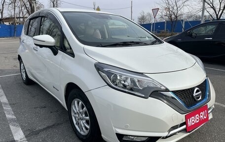 Nissan Note II рестайлинг, 2017 год, 1 299 999 рублей, 2 фотография