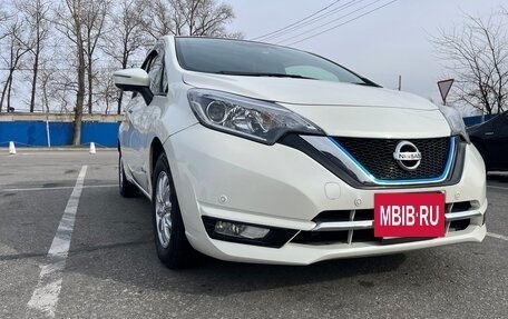 Nissan Note II рестайлинг, 2017 год, 1 299 999 рублей, 9 фотография