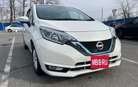 Nissan Note II рестайлинг, 2017 год, 1 299 999 рублей, 10 фотография