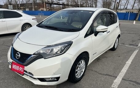 Nissan Note II рестайлинг, 2017 год, 1 299 999 рублей, 8 фотография