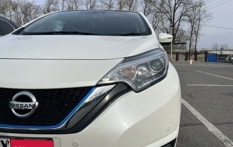 Nissan Note II рестайлинг, 2017 год, 1 299 999 рублей, 26 фотография