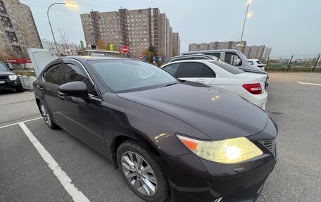 Lexus ES VII, 2012 год, 2 100 000 рублей, 3 фотография