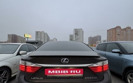 Lexus ES VII, 2012 год, 2 100 000 рублей, 5 фотография