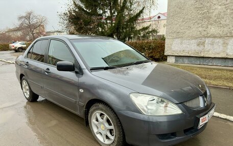 Mitsubishi Lancer IX, 2005 год, 450 000 рублей, 3 фотография