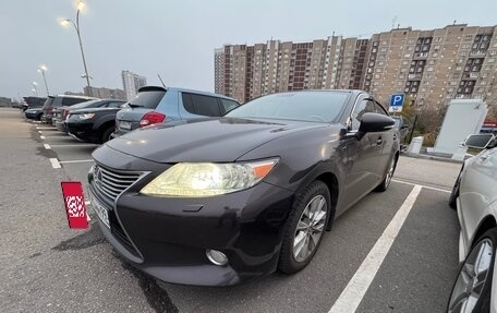 Lexus ES VII, 2012 год, 2 100 000 рублей, 9 фотография