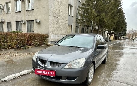 Mitsubishi Lancer IX, 2005 год, 450 000 рублей, 4 фотография