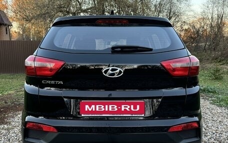 Hyundai Creta I рестайлинг, 2019 год, 1 970 000 рублей, 6 фотография