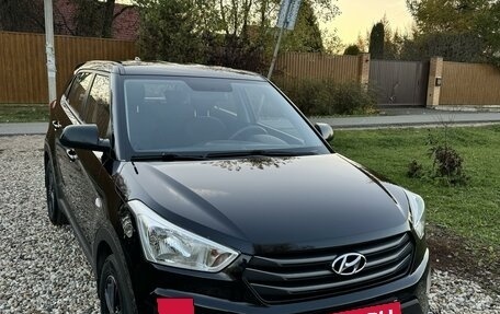 Hyundai Creta I рестайлинг, 2019 год, 1 970 000 рублей, 3 фотография