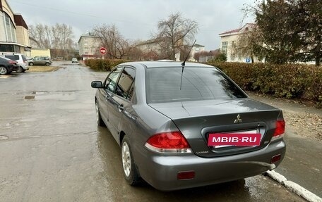 Mitsubishi Lancer IX, 2005 год, 450 000 рублей, 8 фотография