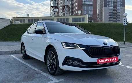 Skoda Octavia IV, 2020 год, 2 850 000 рублей, 13 фотография