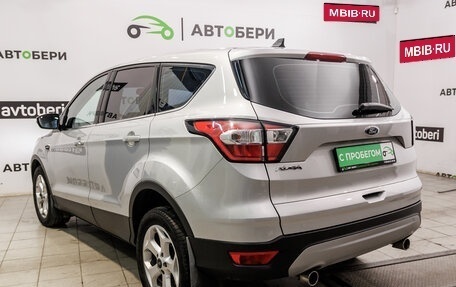 Ford Kuga III, 2018 год, 1 766 000 рублей, 3 фотография