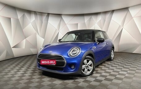 MINI Hatch, 2019 год, 1 878 000 рублей, 1 фотография