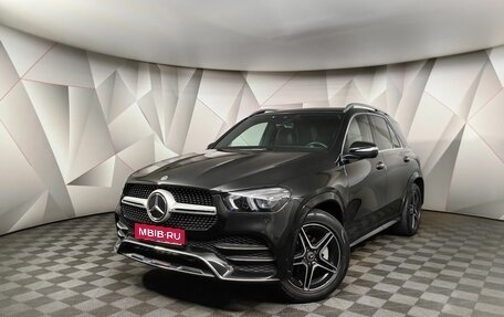 Mercedes-Benz GLE, 2022 год, 9 997 000 рублей, 1 фотография