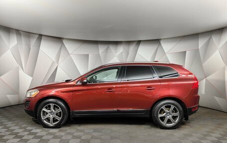 Volvo XC60 II, 2012 год, 1 765 000 рублей, 5 фотография