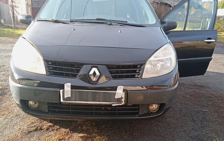 Renault Scenic III, 2005 год, 500 000 рублей, 1 фотография