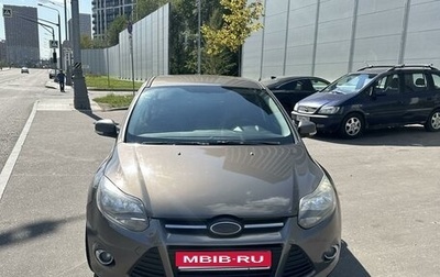 Ford Focus III, 2012 год, 890 000 рублей, 1 фотография