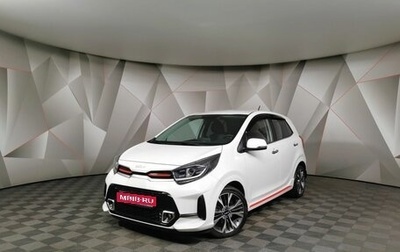 KIA Picanto III рестайлинг, 2022 год, 1 838 000 рублей, 1 фотография