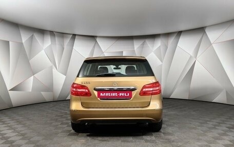 Mercedes-Benz B-Класс, 2012 год, 1 528 000 рублей, 8 фотография