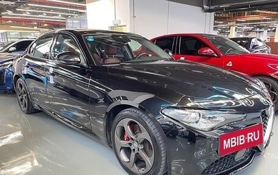 Alfa Romeo Giulia II, 2020 год, 3 700 000 рублей, 1 фотография