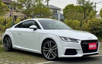 Audi TT, 2016 год, 1 728 000 рублей, 1 фотография