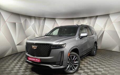 Cadillac Escalade V, 2021 год, 13 225 000 рублей, 1 фотография