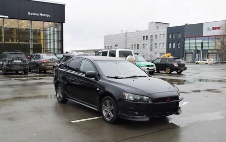 Mitsubishi Lancer IX, 2008 год, 600 000 рублей, 2 фотография