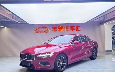 Volvo S60 III, 2021 год, 2 800 000 рублей, 1 фотография